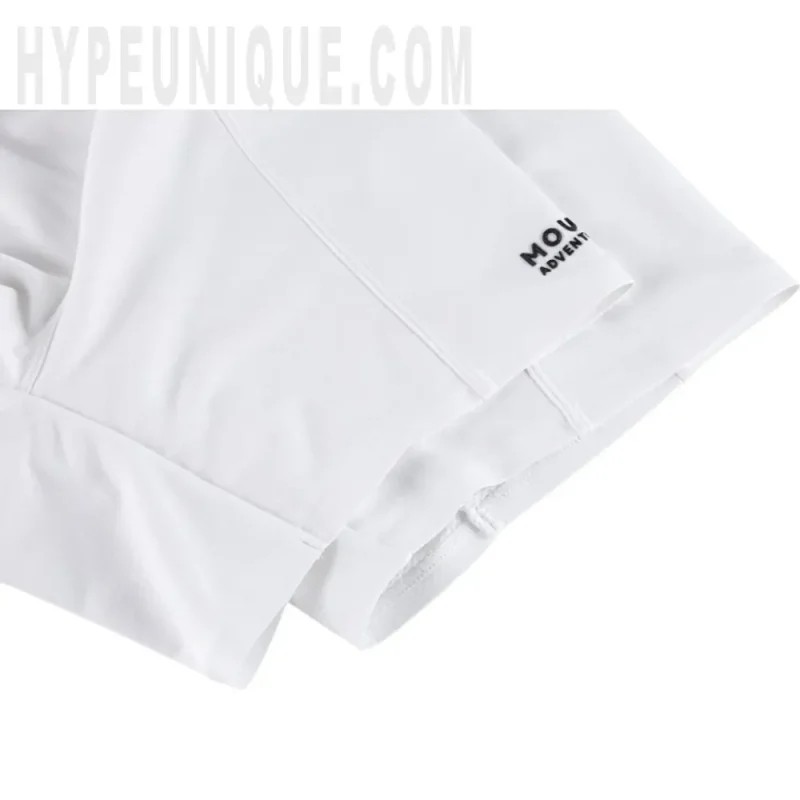 The sleeves of the clothes