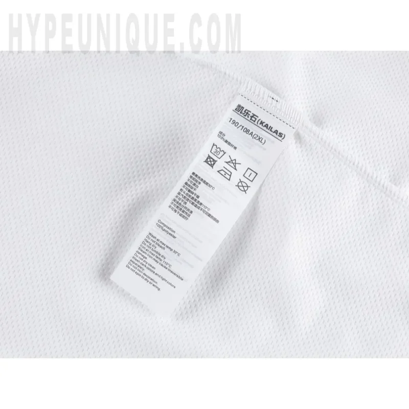 Wash Label