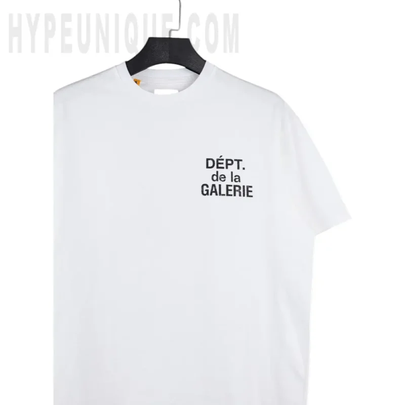 The front of the clothes