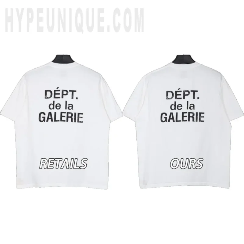 Back View Comparison Chart