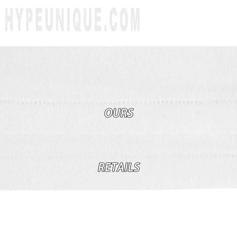 Fabric Texture Comparison Chart