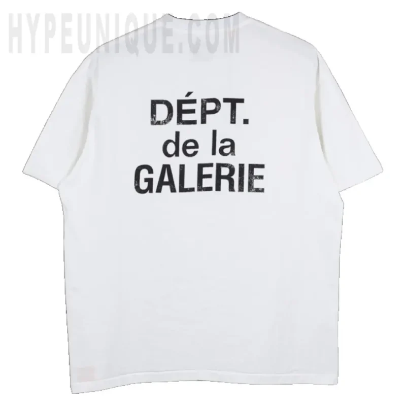 The back of the clothes