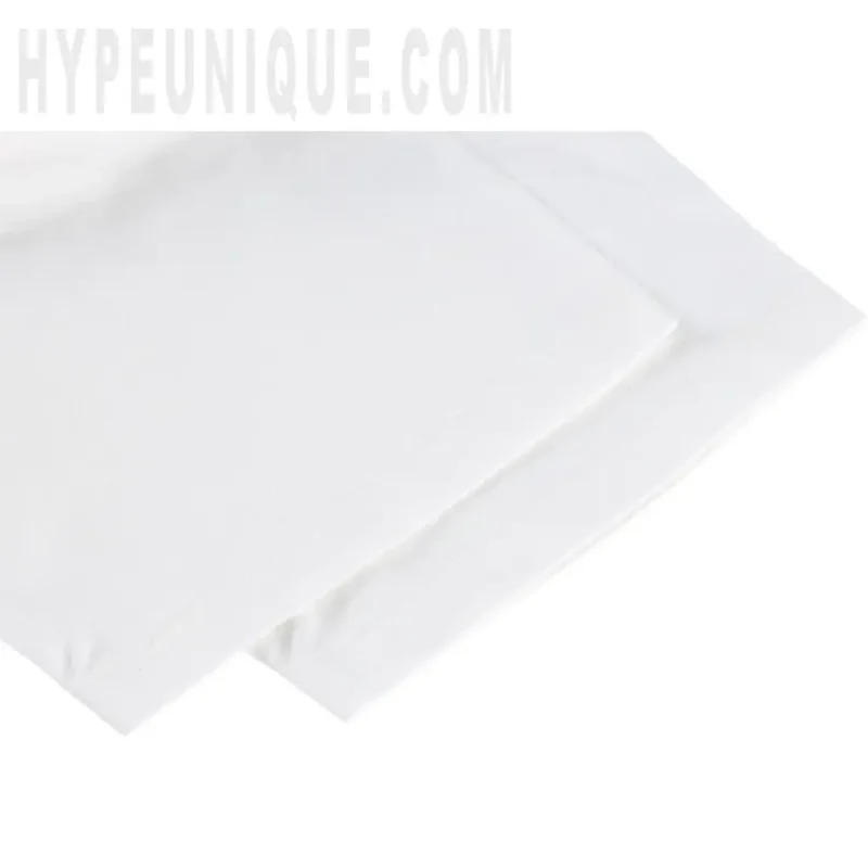 The sleeves of the clothes