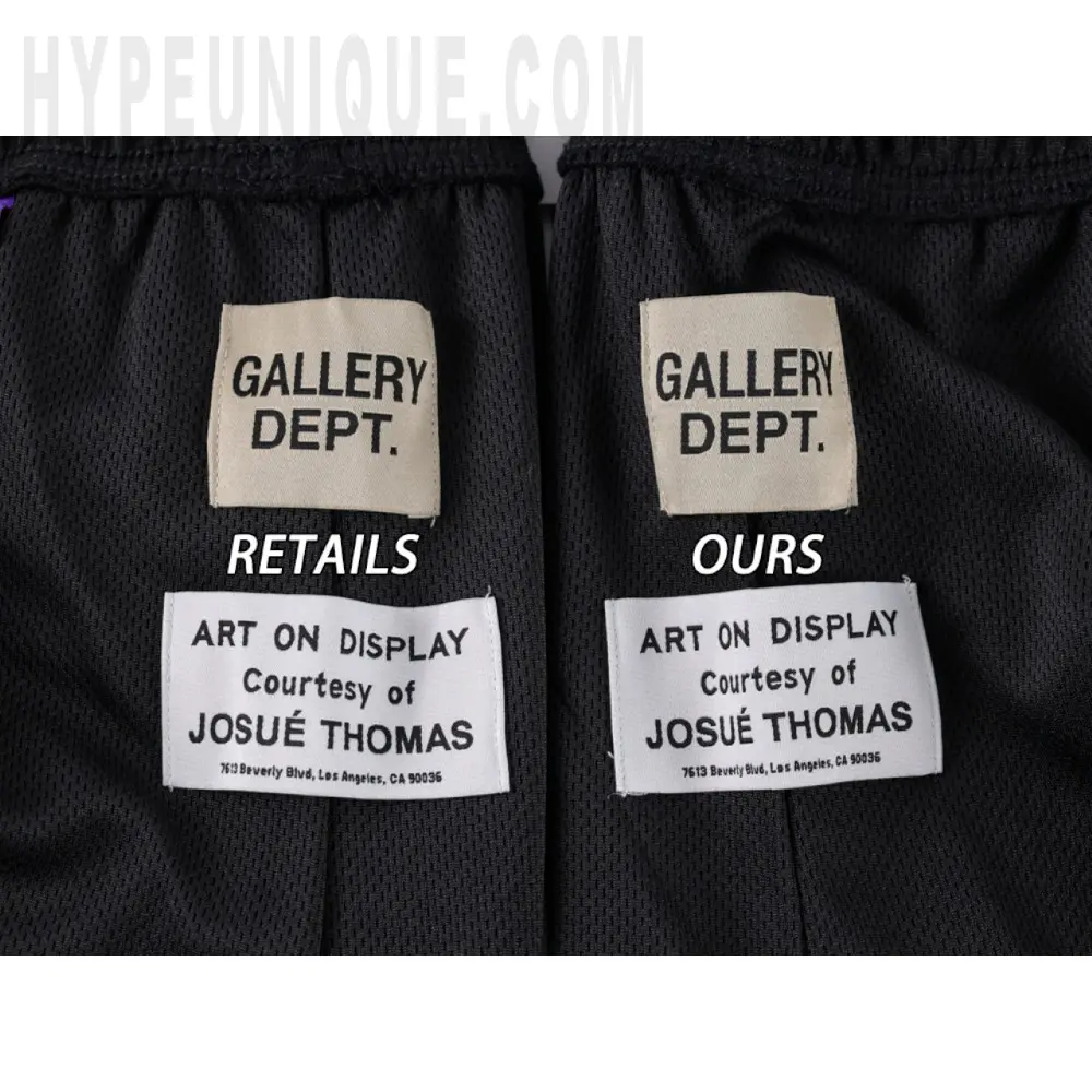 Brand Label