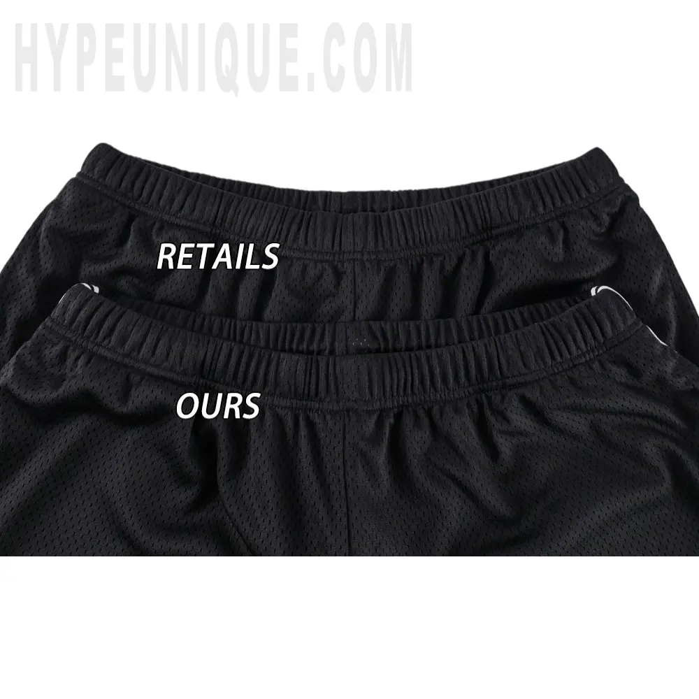 Waistband Comparison Chart