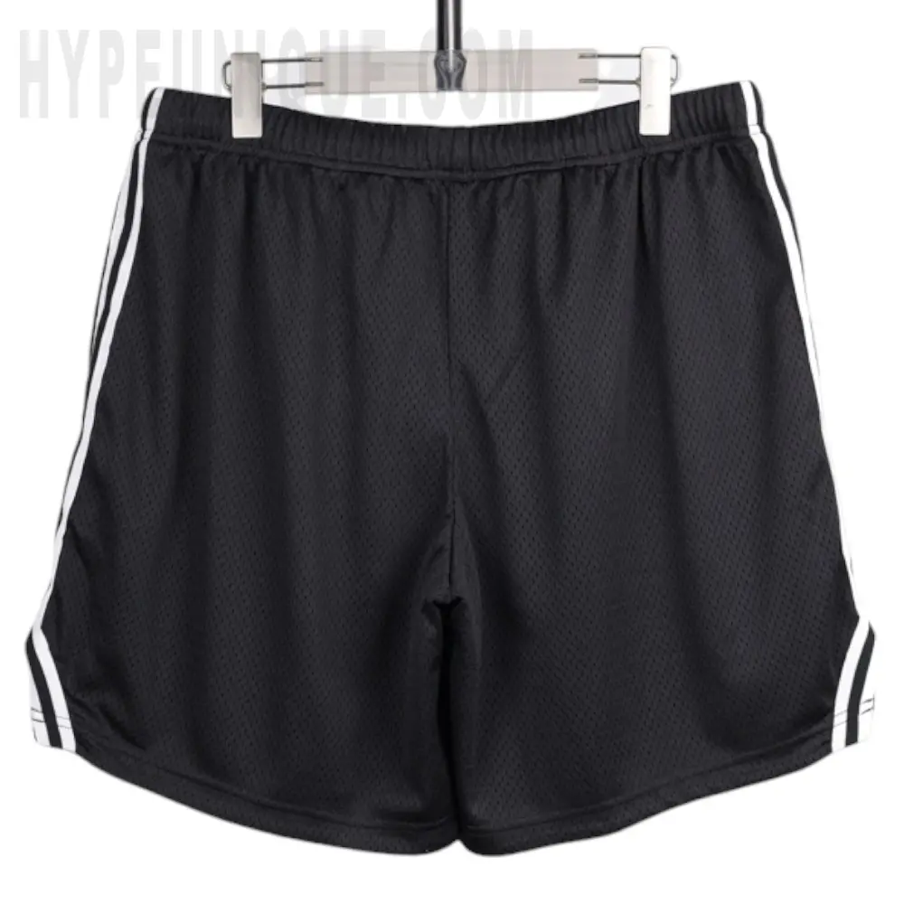 The back of the shorts