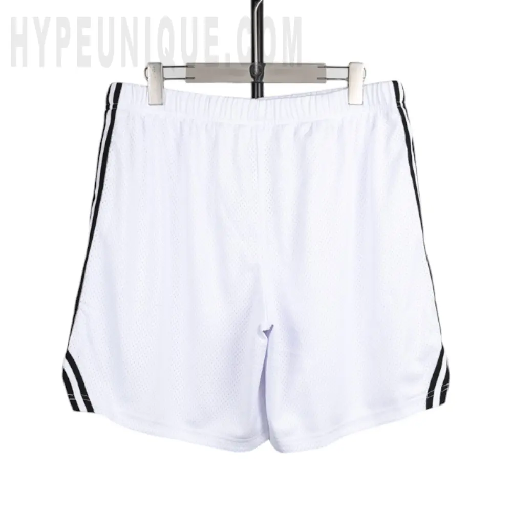 The back of the shorts
