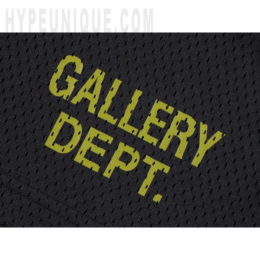 Printed graphic on the front of the garment