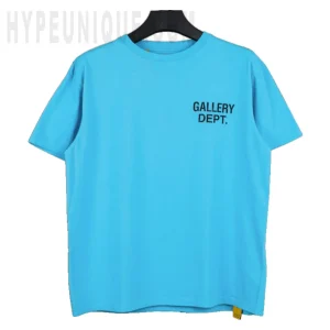 Gallery Dept Vintage Souvenir Tee 'Light Teal'
