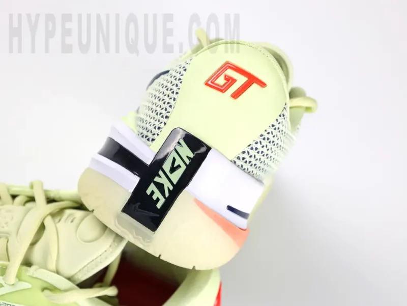 the GT heels
