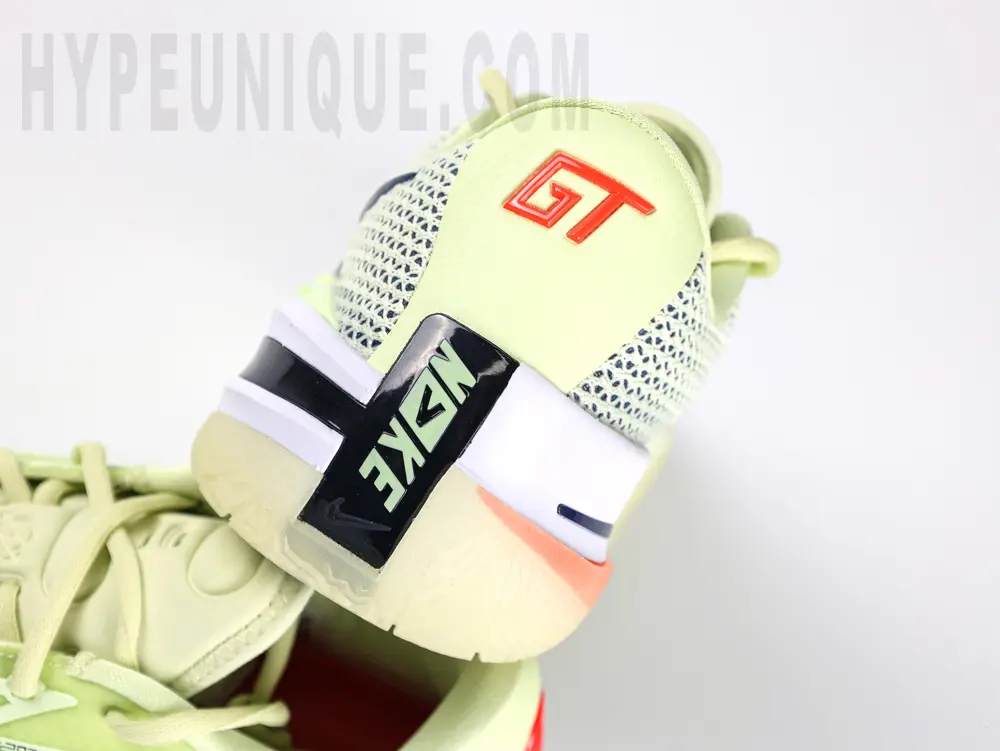 the GT heels