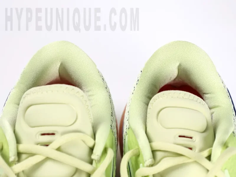 the shoe mouth