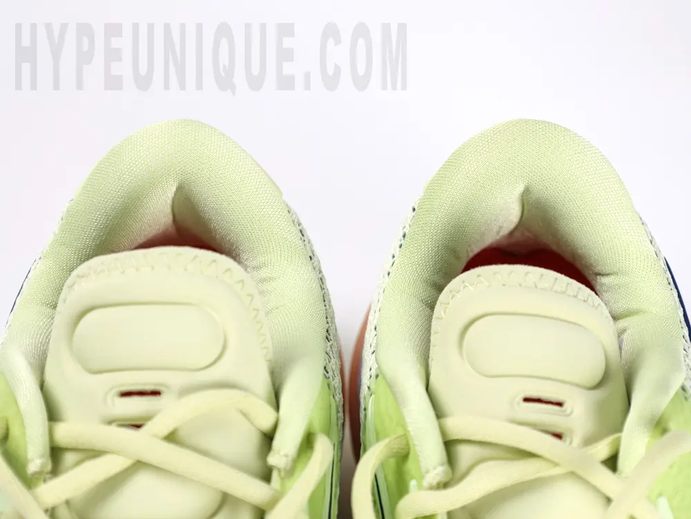 the shoe mouth
