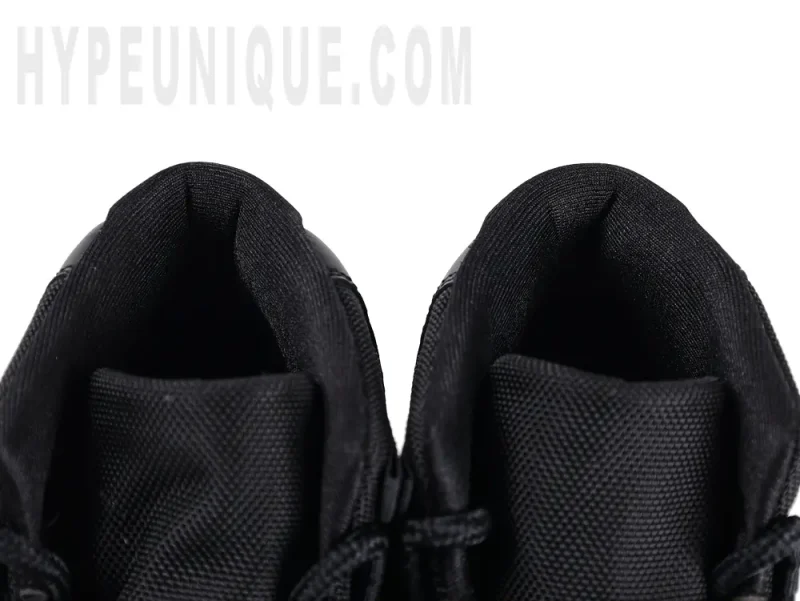 the shoe moouth