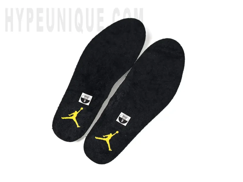 the black insole