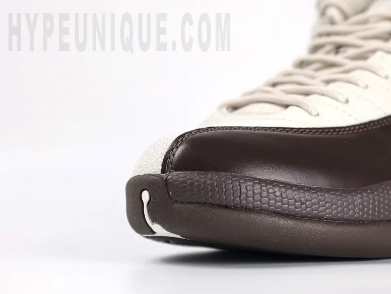 the toe box