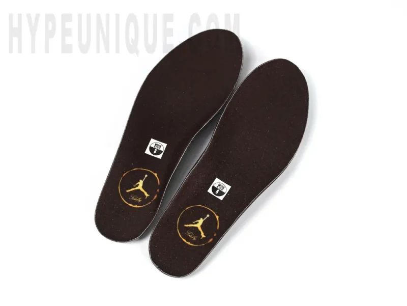 the brown insole