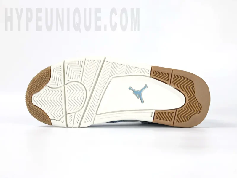 White sole
