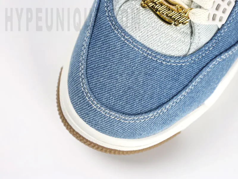 the toe box