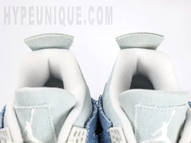 the shoe mouth