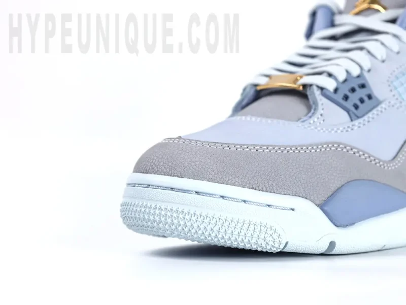 the toe box