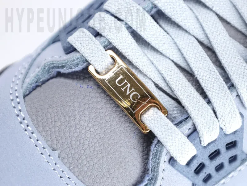 the UNC buckle
