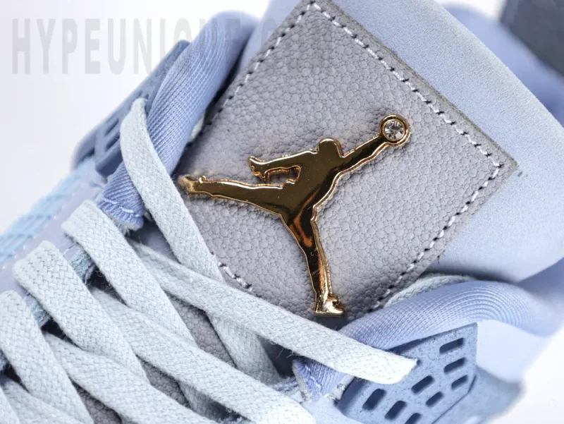 the jordan golder air men tongue