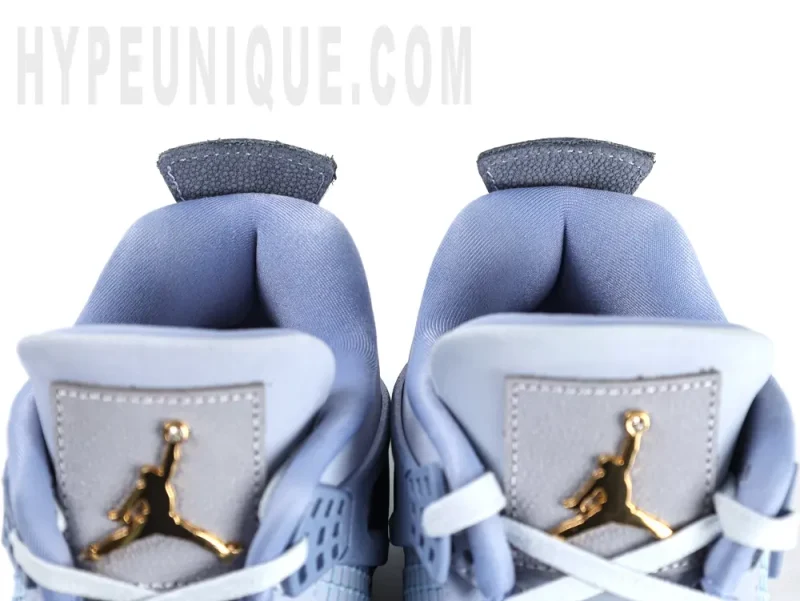 the shoe mouth