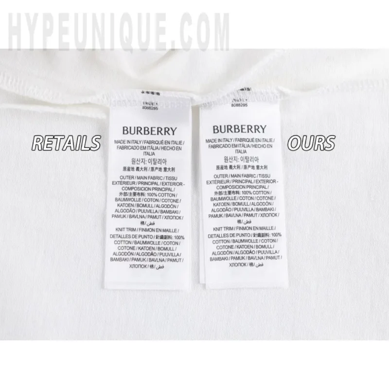Wash Label