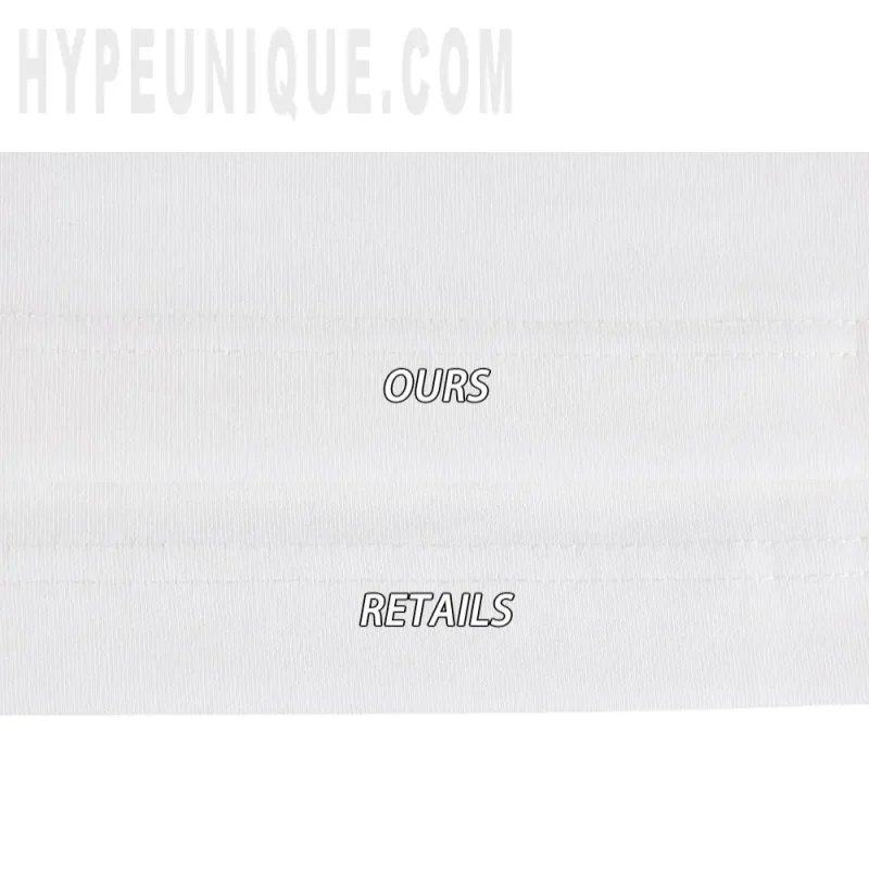 Fabric Texture Comparison Chart