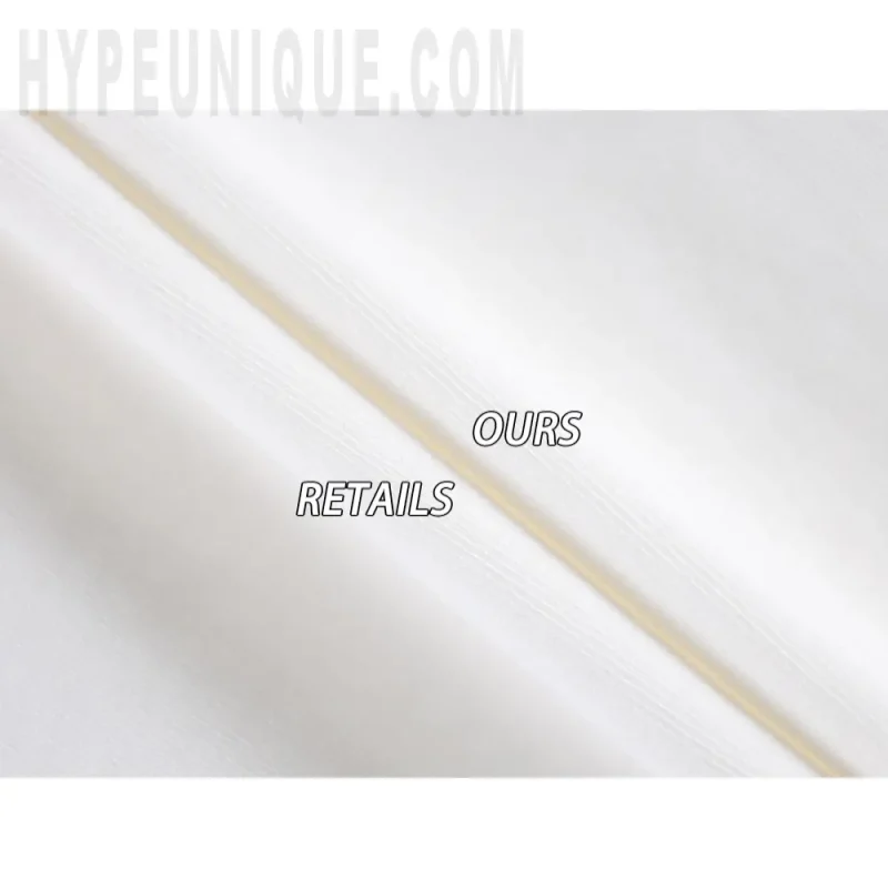 Fabric Texture Comparison Chart