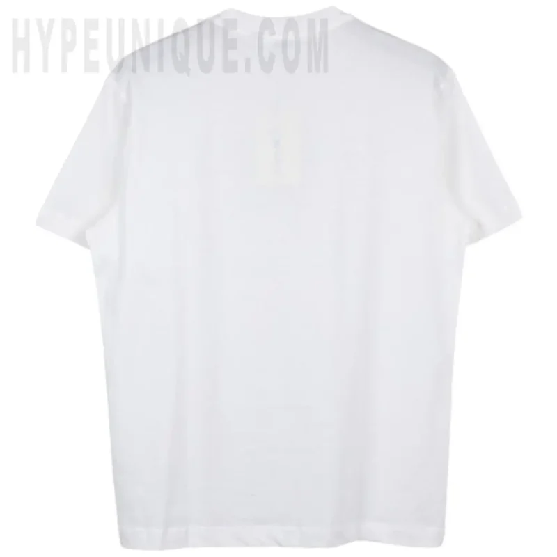 The back of the clothes