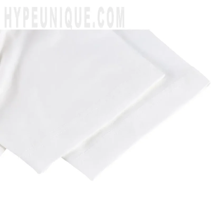 The sleeves of the clothes