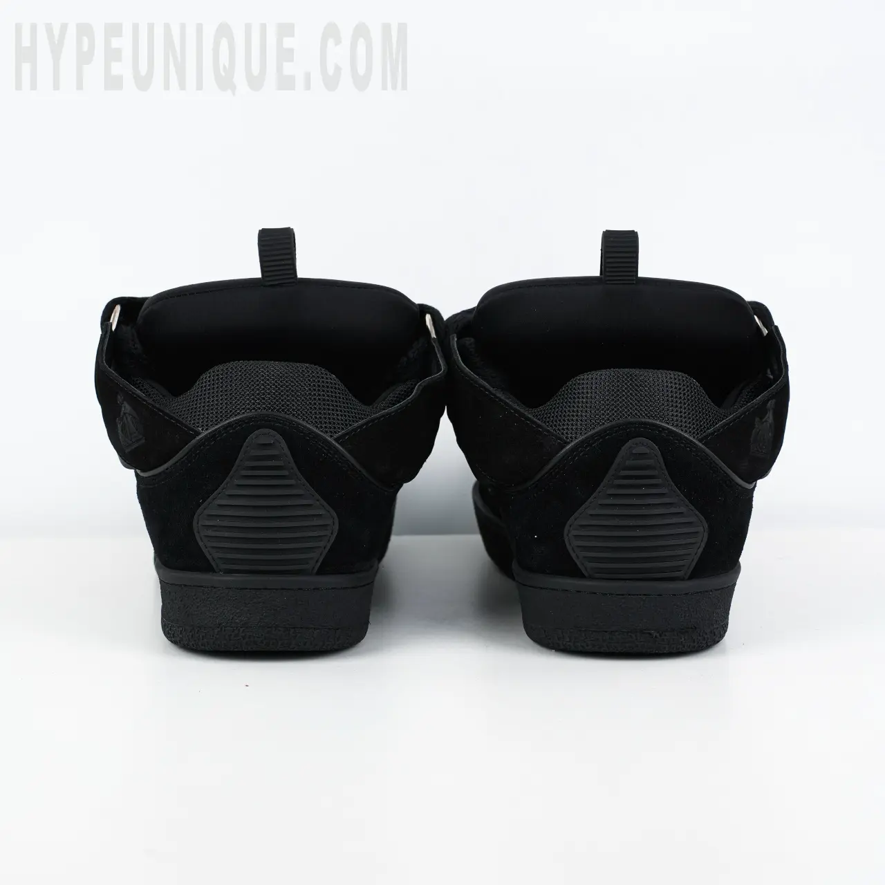 the heels