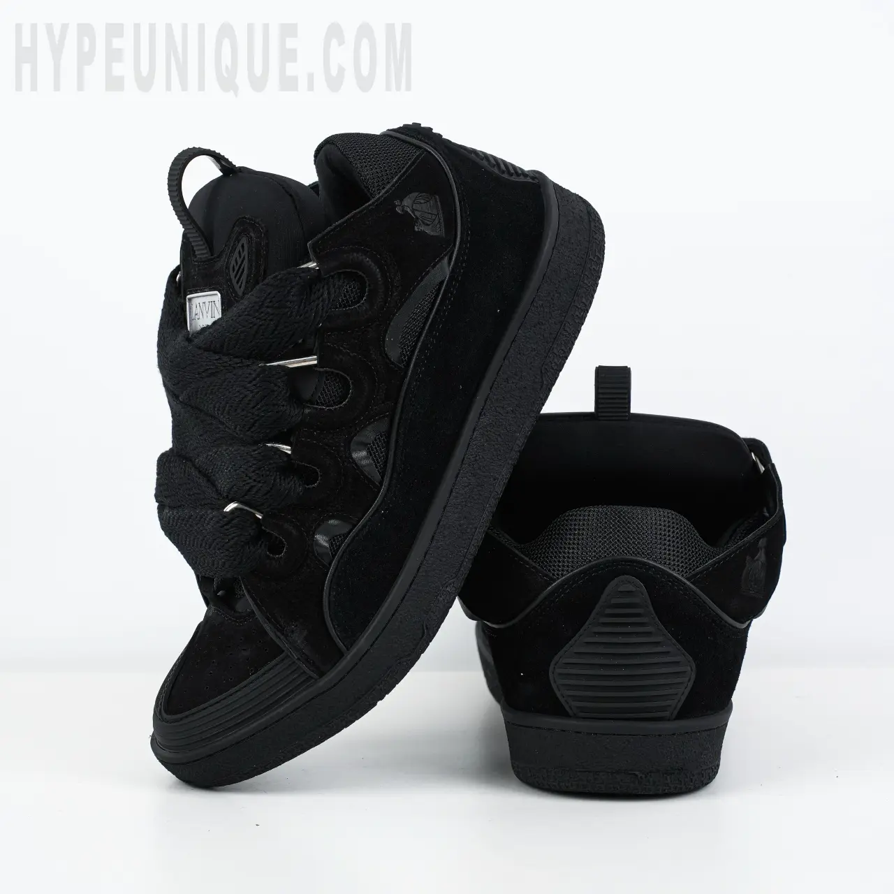 the shoe