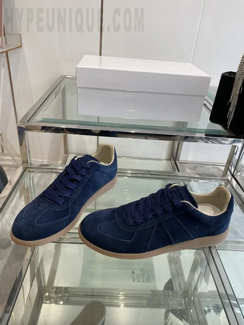 The pair of the shoes