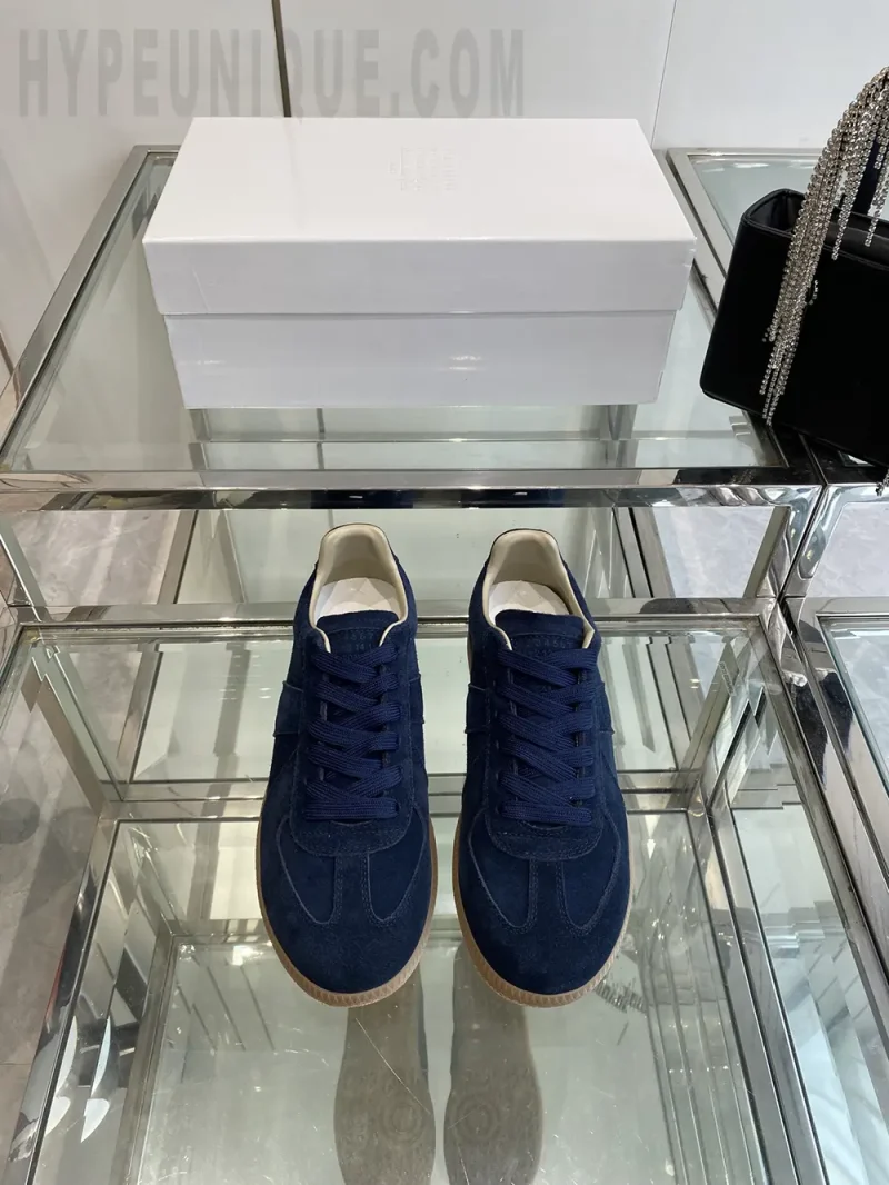 The pair of the shoes