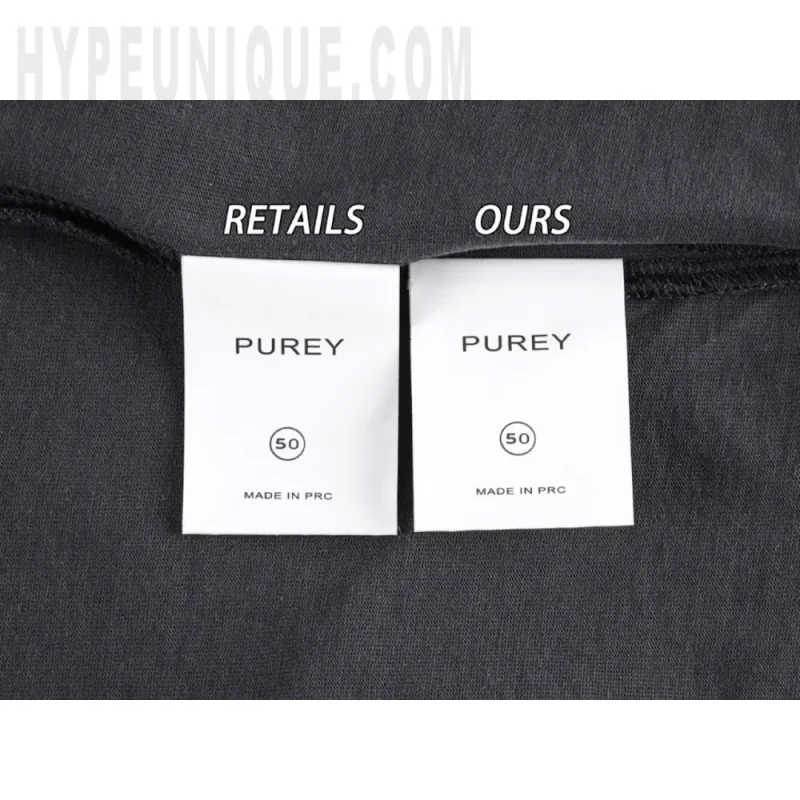 Wash Label