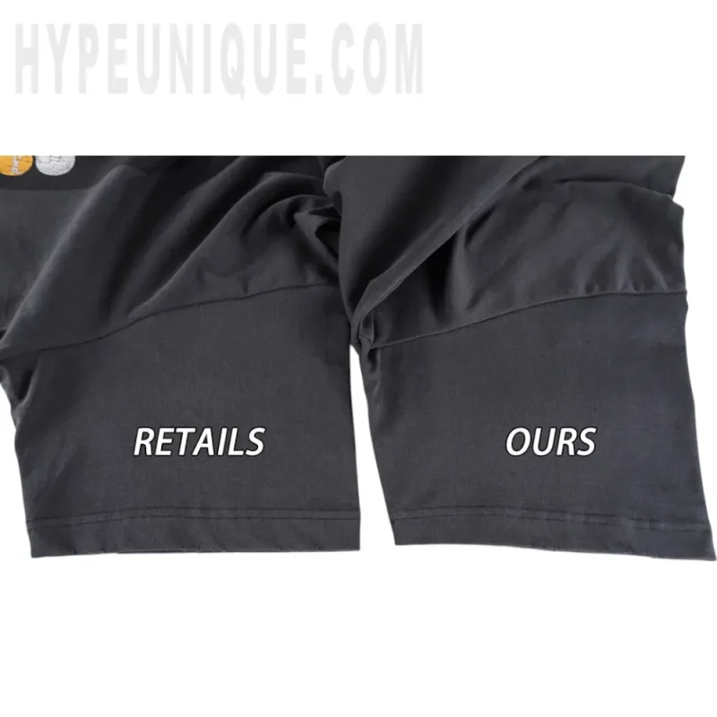 Sleeve Comparison Chart