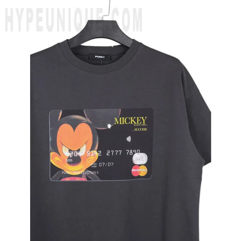 The front of the clothes