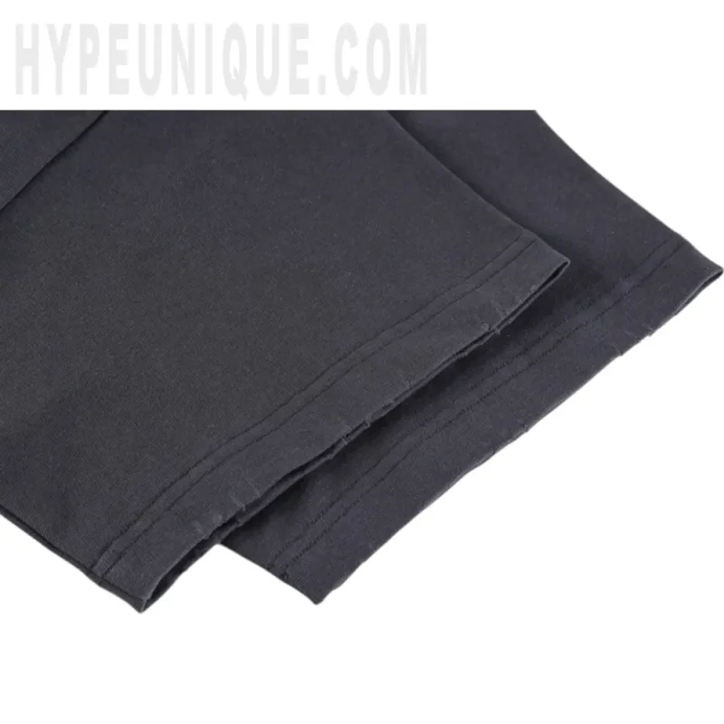 The sleeves of the clothes
