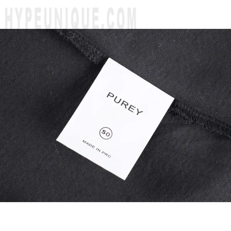 Wash Label