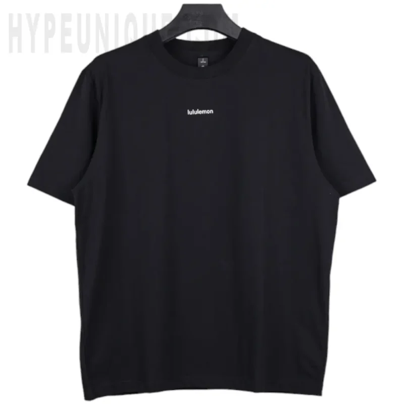 Minimalist Logo Cotton T-Shirt