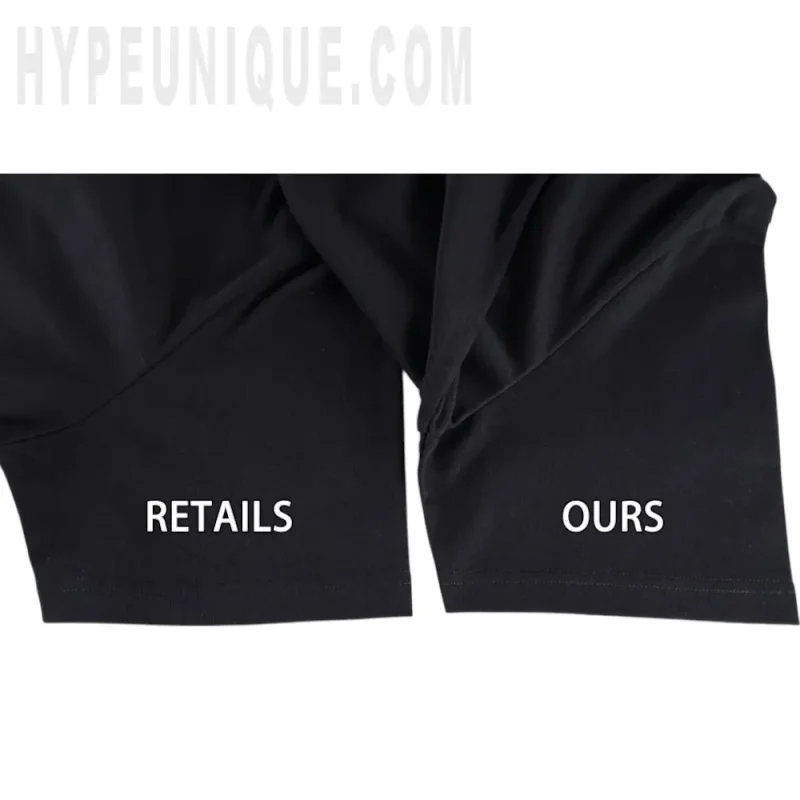 Sleeve Comparison Chart