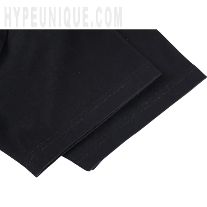 The sleeves of the clothes