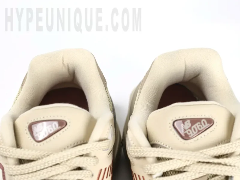 the shoe mouth
