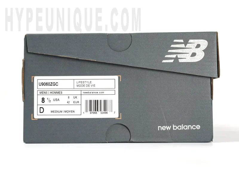 the grey shoe box