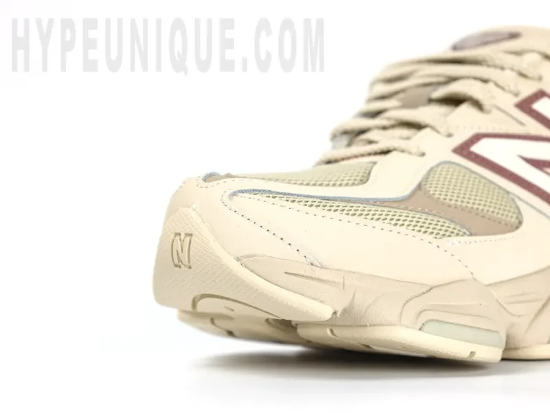 the toe box