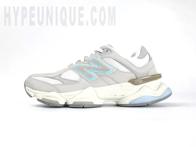 New Balance 9060 'Reflection Quarry Blue' - Image 3
