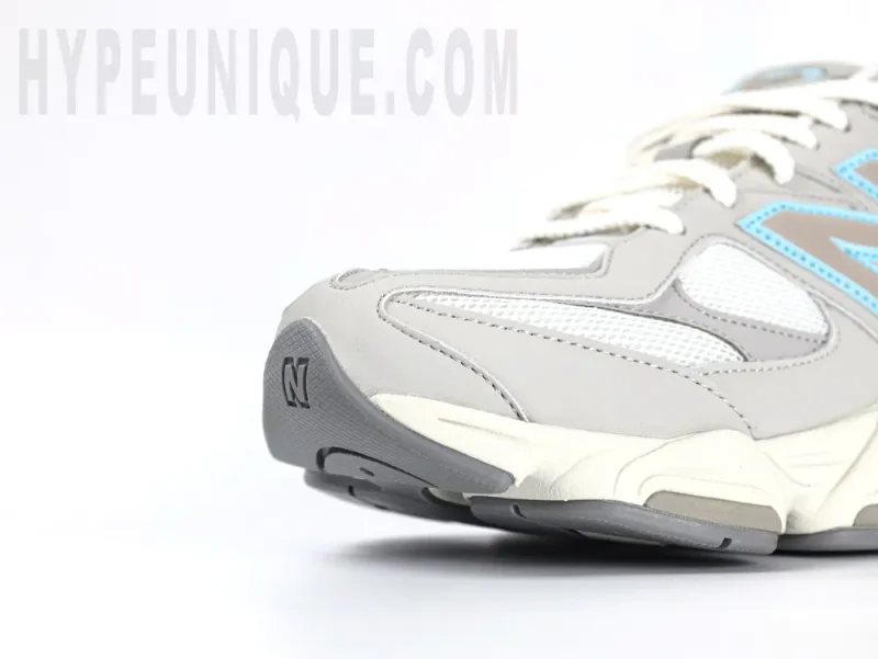 the toe box